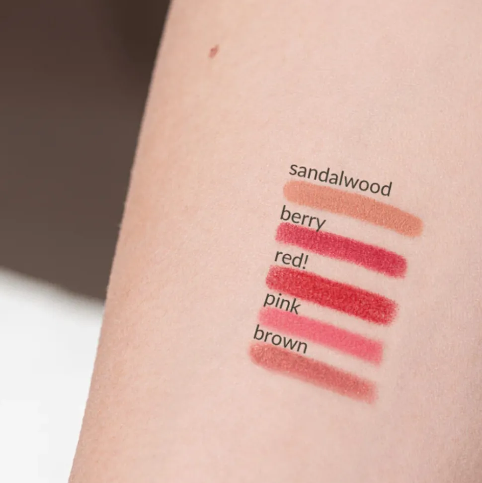 Benecos Natuurlijke Lipliner Sandalwood 1,1 gr
