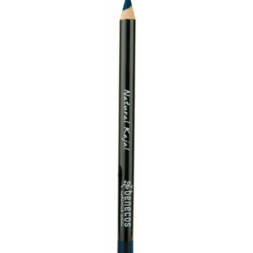 Benecos Natuurlijk Oogpotlood Nacht Blauw 1,13 gr