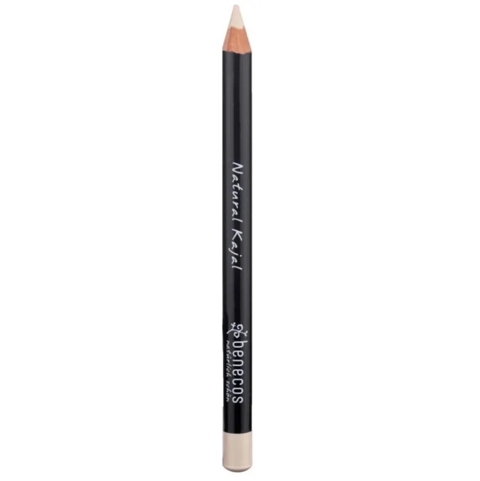 Benecos Natuurlijk Oogpotlood Wit 1,13 gr