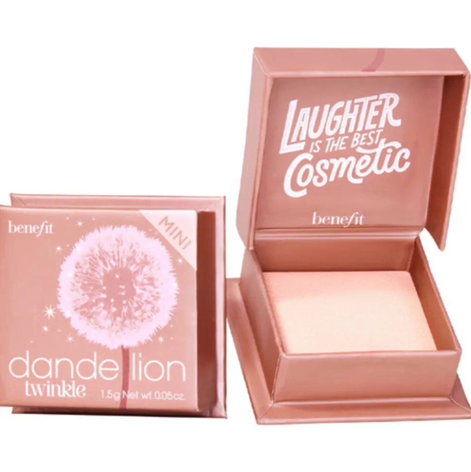 Benefit Dandelion Twinkle Highlighter Mini Soft-Nude Pink 1,5 gr
