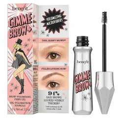 Benefit Gimme Brow+ Volumizing Wenkbrauwgel 2 Warm Golden Blonde 3 gr