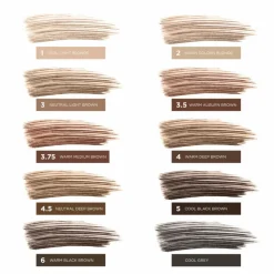 Benefit Gimme Brow+ Volumizing Wenkbrauwgel 4.5 Medium/Neutral Deep Brown 3 gr