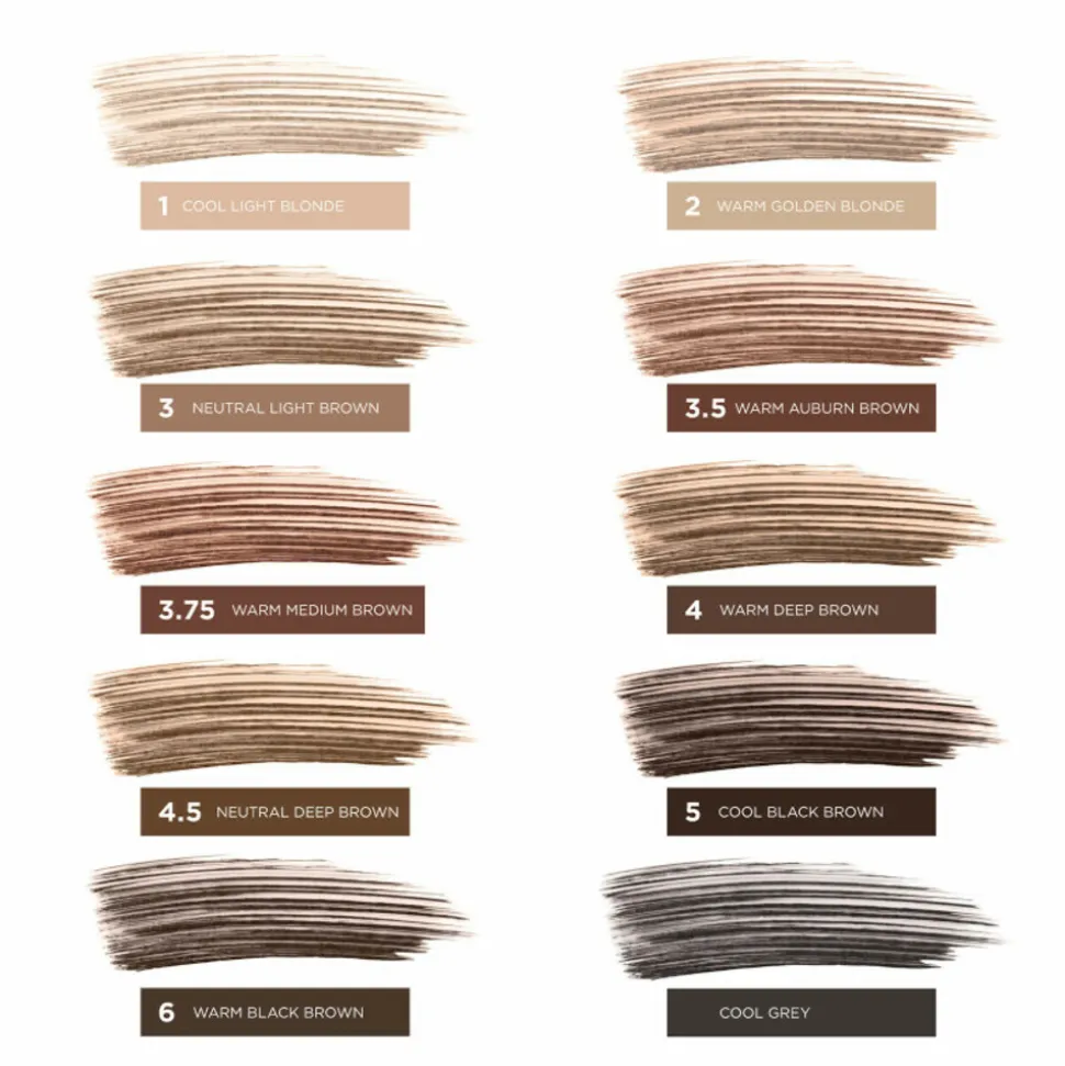 Benefit Gimme Brow+ Volumizing Wenkbrauwgel 4.5 Medium/Neutral Deep Brown 3 gr