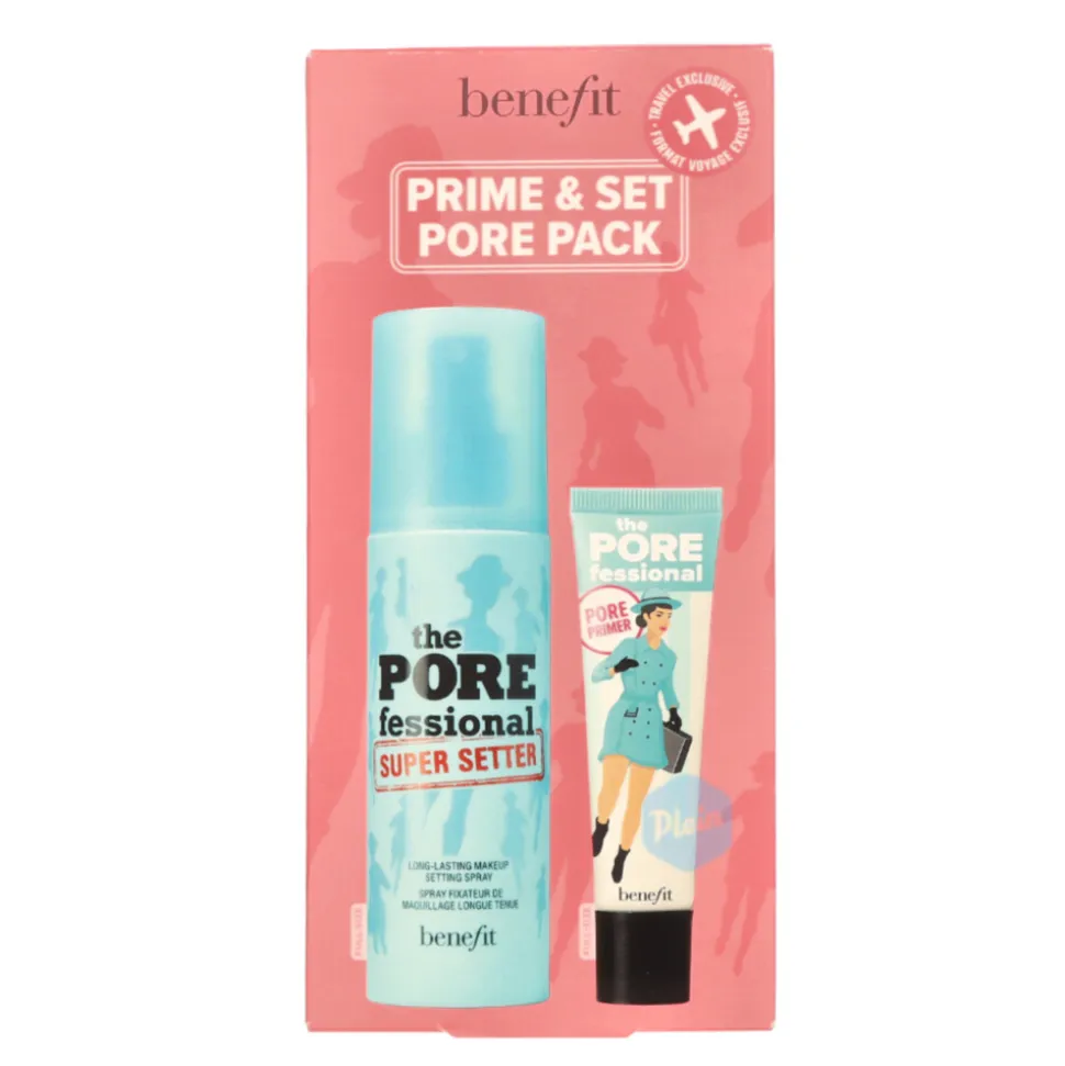 Benefit The POREfessional Make-Up Set 142 ml