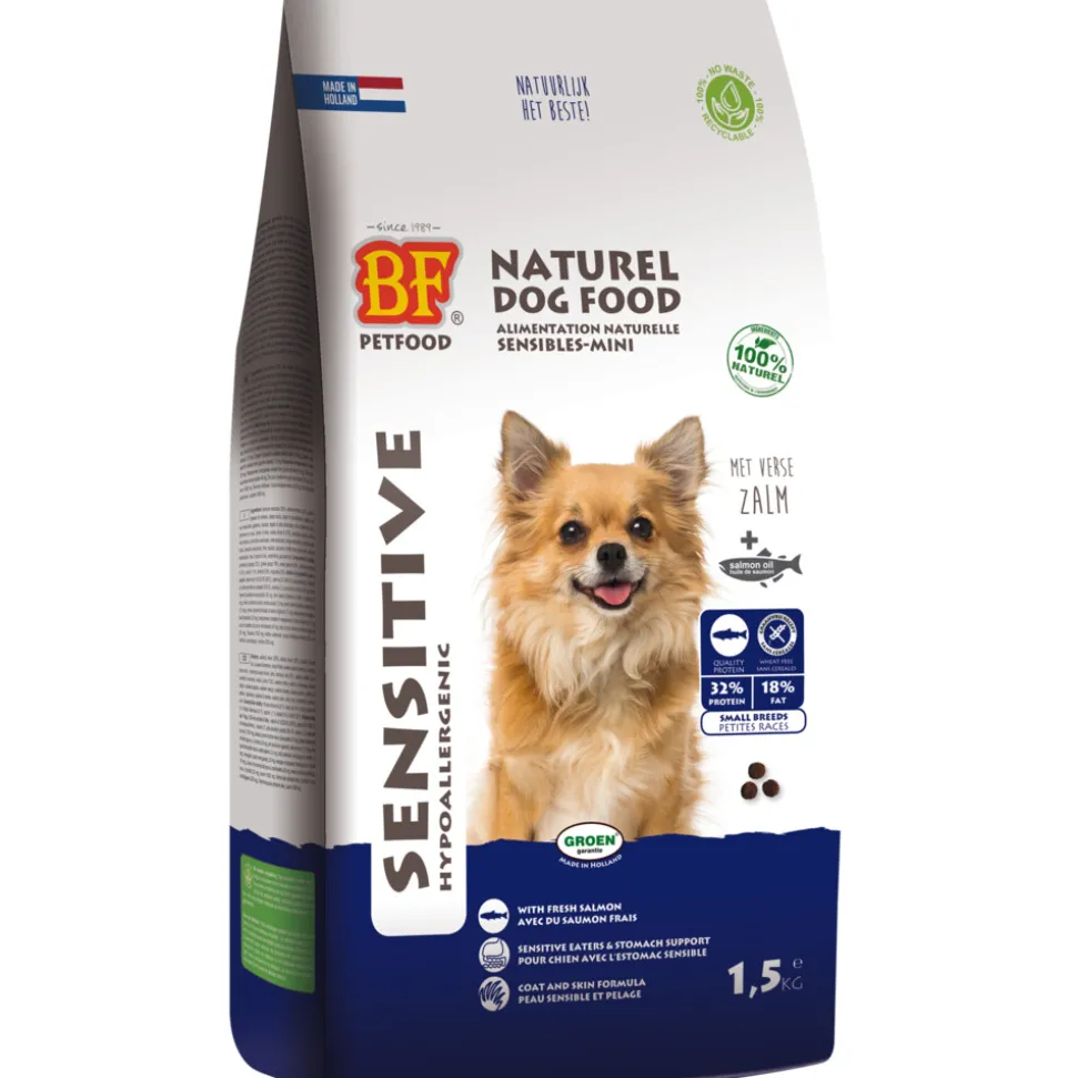 BF Petfood Small Breed Sensitive 1,5 kg