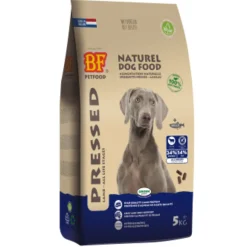BF Petfood Vleesbrok Geperst Hondenbrokken Lam 5 kg
