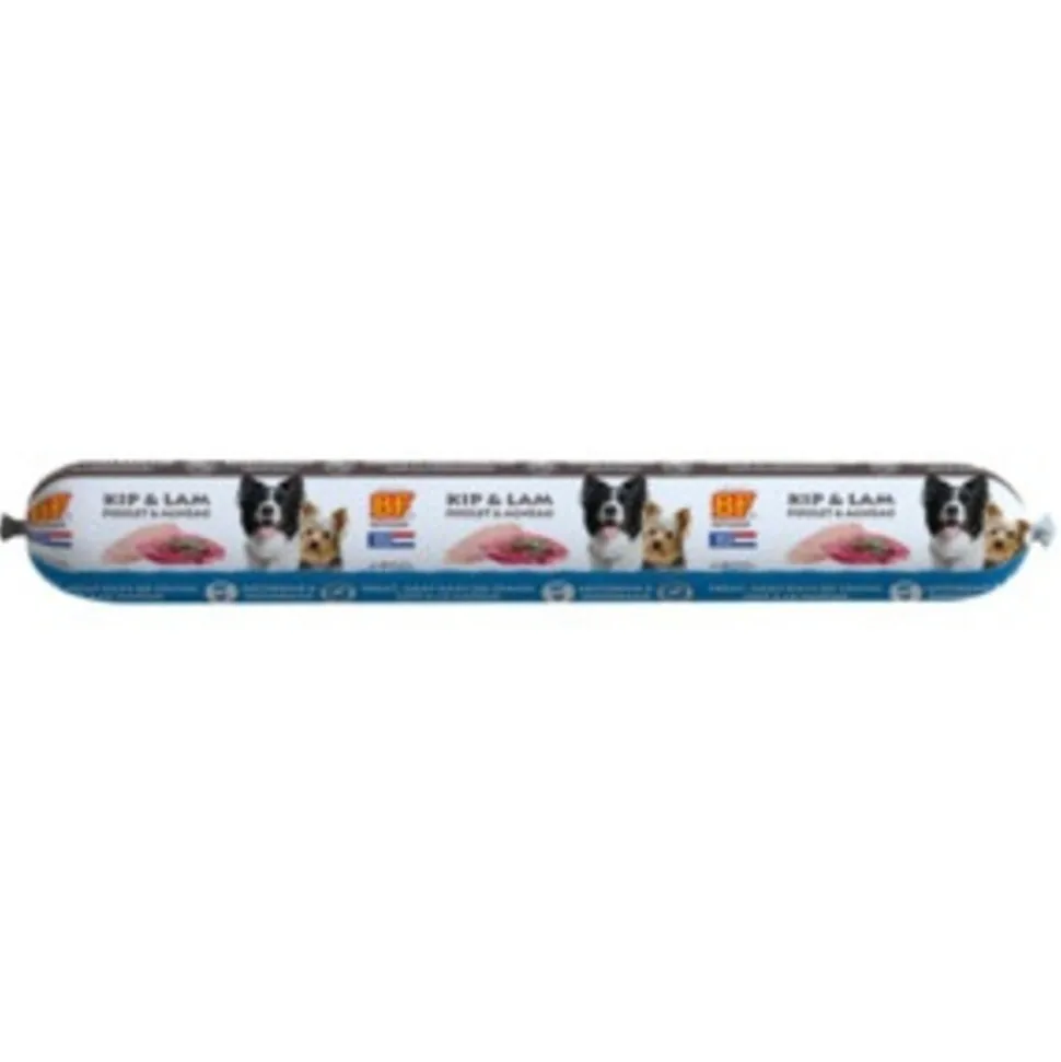 BF Petfood Vleesvoeding Lam 800 gr