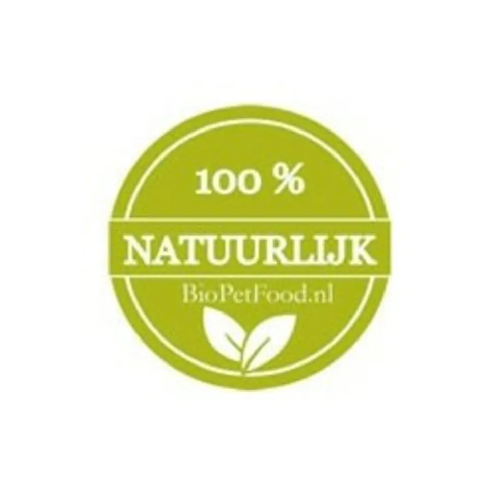BF Petfood Senior Hondenvoer Naturel 12,5 kg