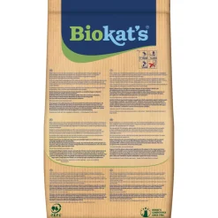 Biokat's Kattenbakvulling Natural Care 30 liter