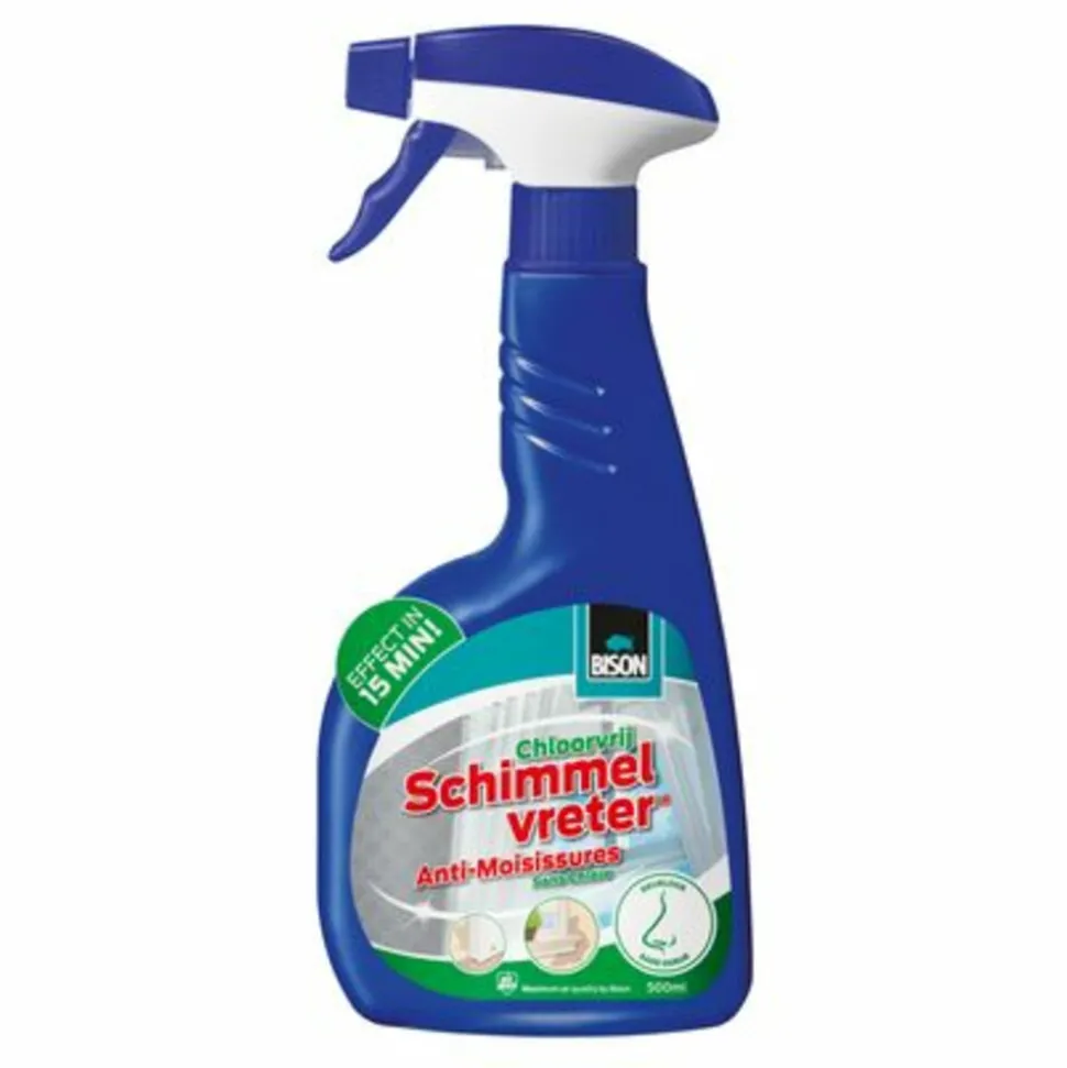 Bison Schimmelvreter Chloorvrij 500 ml