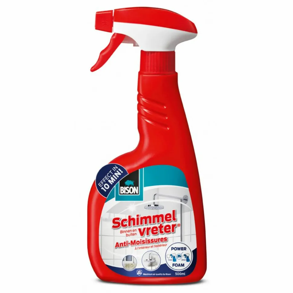 Bison Schimmelvreter Flacon Foam 500 ml