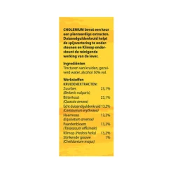 Bloem Cholenium 50 ml