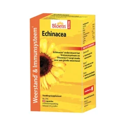 Bloem Echinacea 60 capsules