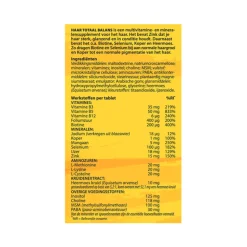 Bloem Haar Totaal Balans 60 tabletten