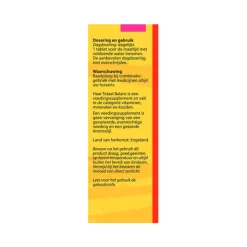 Bloem Haar Totaal Balans 60 tabletten