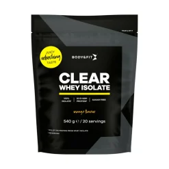 Body & Fit Clear Whey Isolate Mango 540 gr