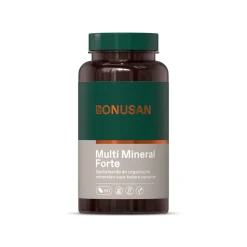 Bonusan Multi Mineral Forte 60 tabletten