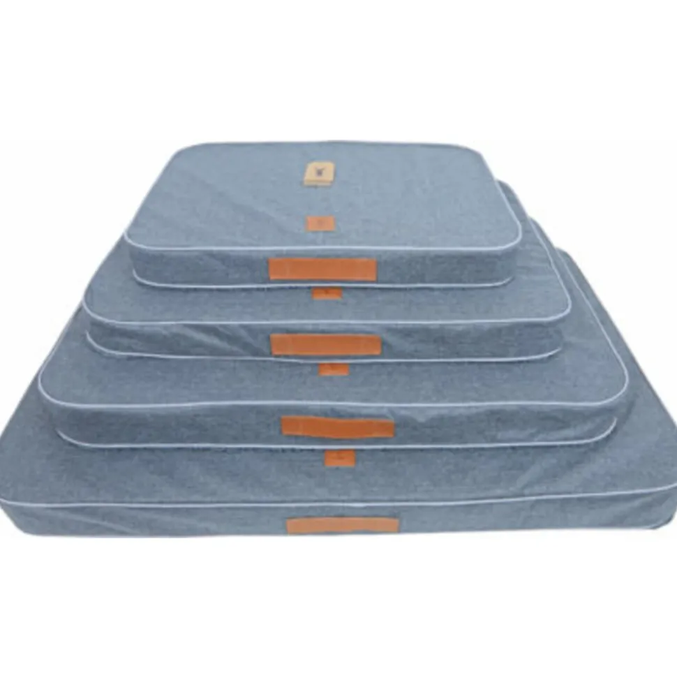 Boony Ligkussen Orthopedisch Highland Graphite 70 x 50 cm