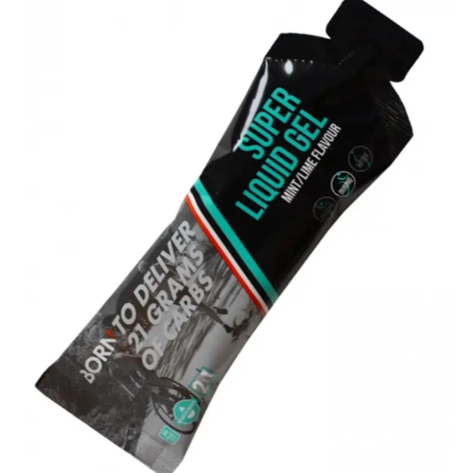 Born Drinkgel Super Liquid Mint & Lime 55 ml
