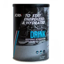 Born Drink Isotonic Hydration Fresh Citrus 400 gr