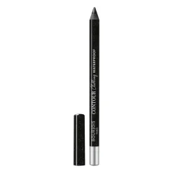 Bourjois Contour Clubbing Waterproof Oogpotlood Ultra Black Glitter 55 1.2 gr