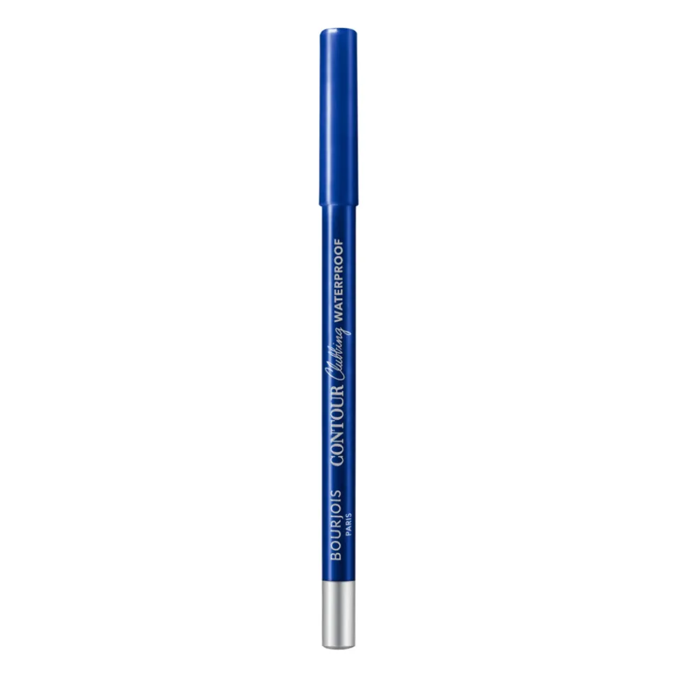 Bourjois Contour Clubbing Waterproof Oogpotlood Bleu Néon 46 1.2 gr