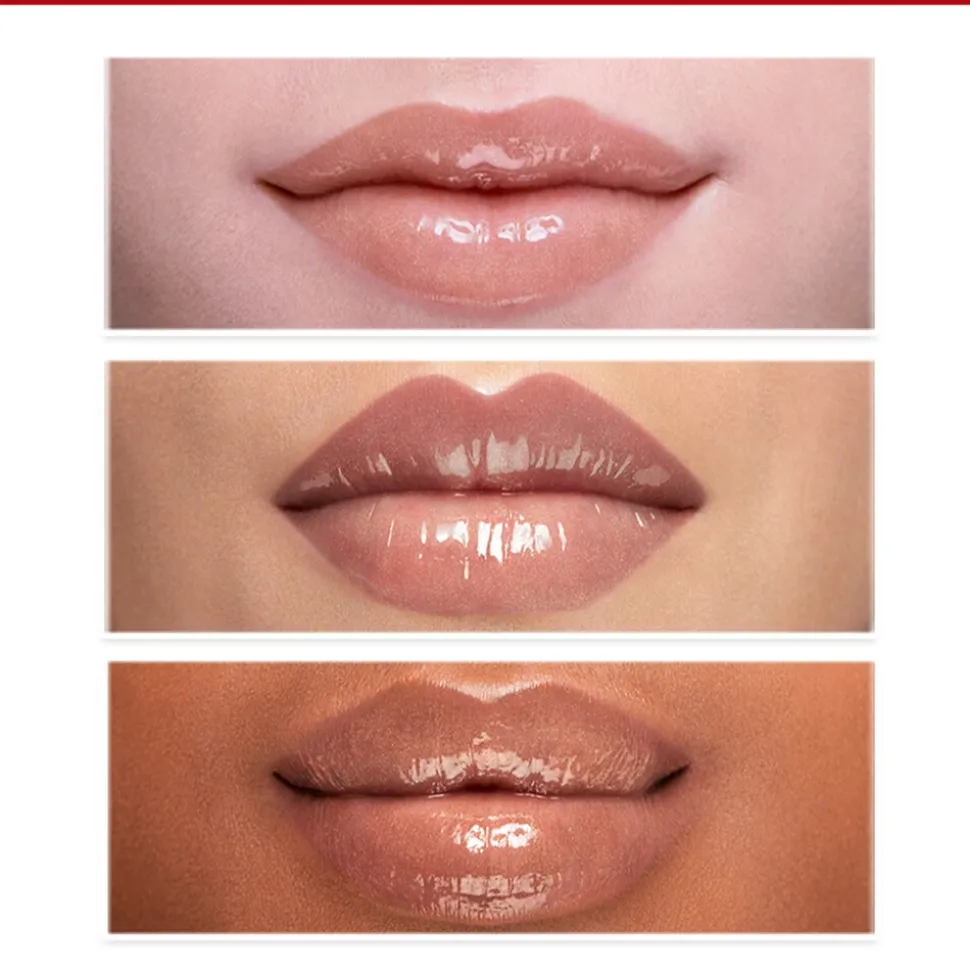 Bourjois Gloss Fabuleux Lipgloss 2 Golden Girl