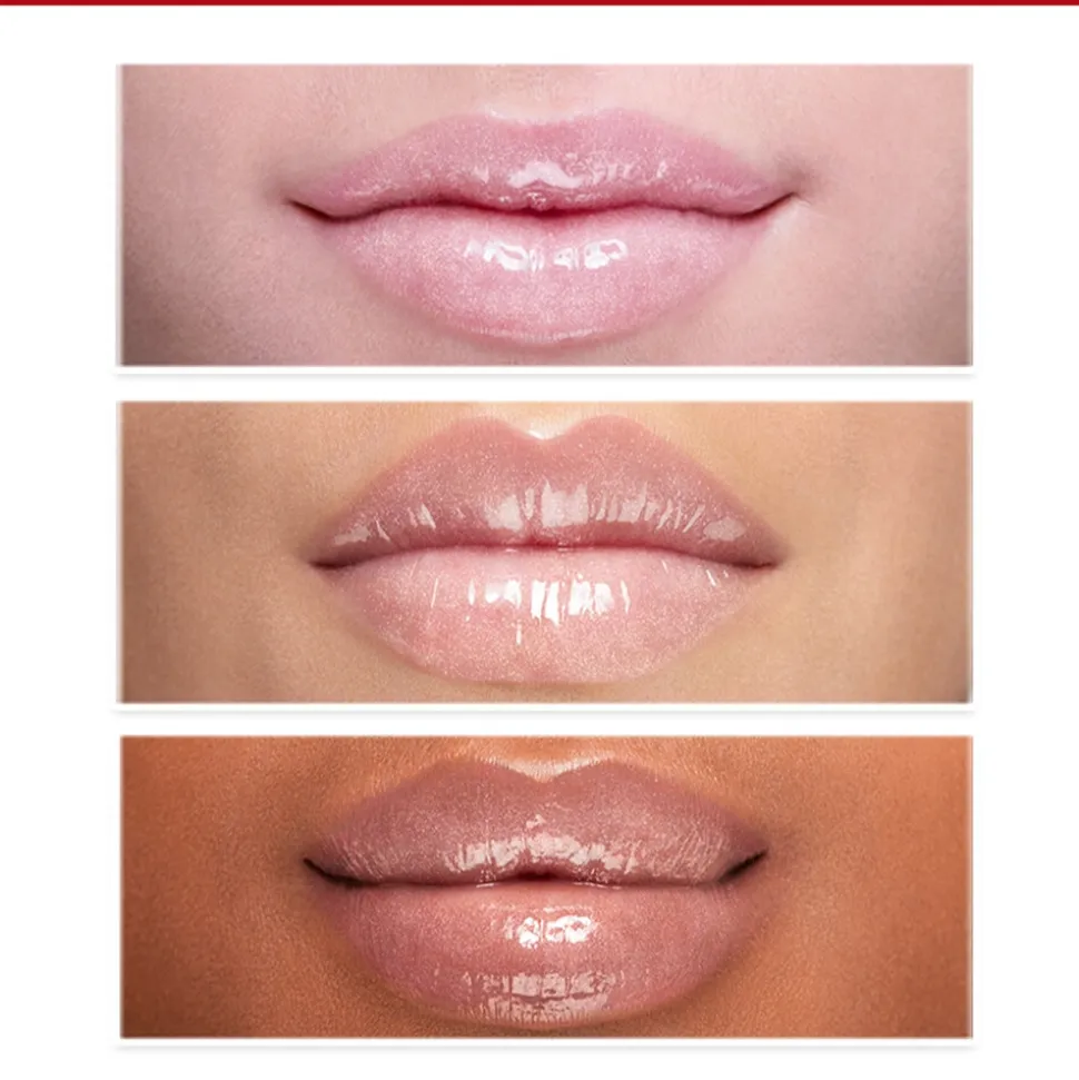 Bourjois Gloss Fabuleux Lipgloss 3 Rose Charismatic
