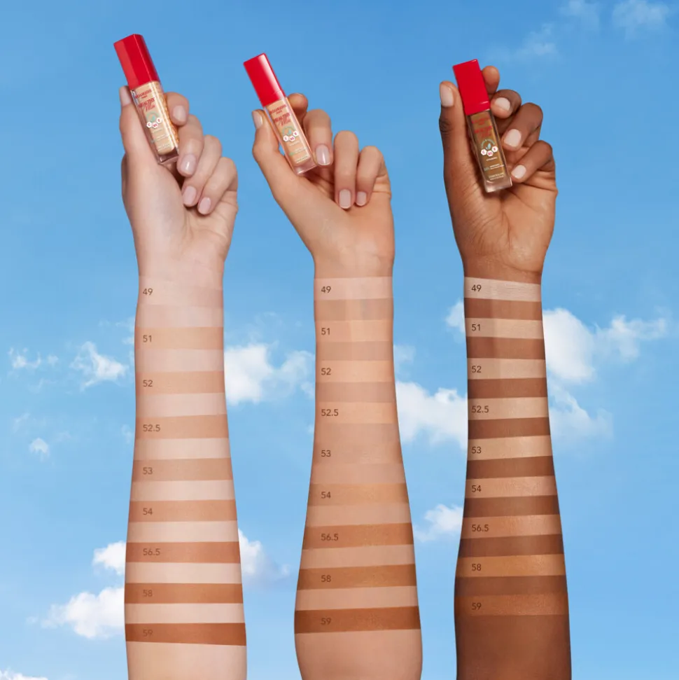Bourjois Healthy Mix Clean Concealer 54 Sun Bronze 6 ml
