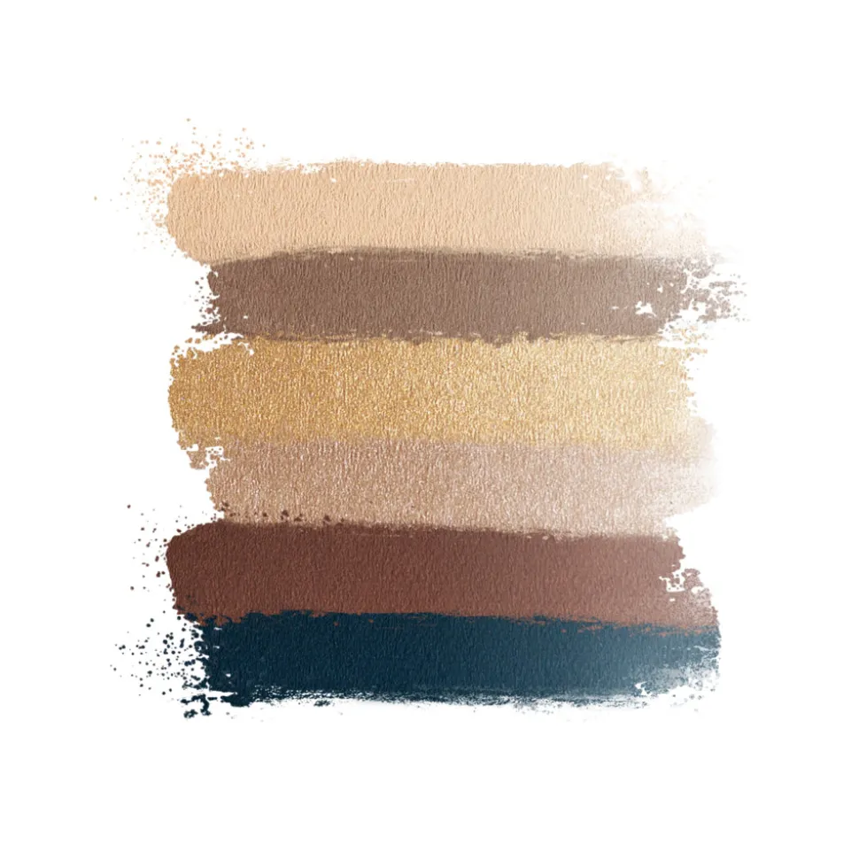 Bourjois Volume Glamour Coup de Coeur Oogschaduw Palette 002 Cheeky Look
