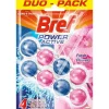 Bref Toiletblok Brilliant Gel Fresh Flowers 2 stuks