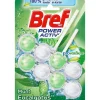 Bref Toiletblok Power Activ Pro Nature Munt Eucalyptus 2 stuks