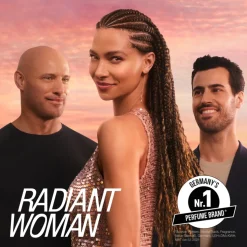 Bruno Banani Radiant Woman Body Mist 250 ml