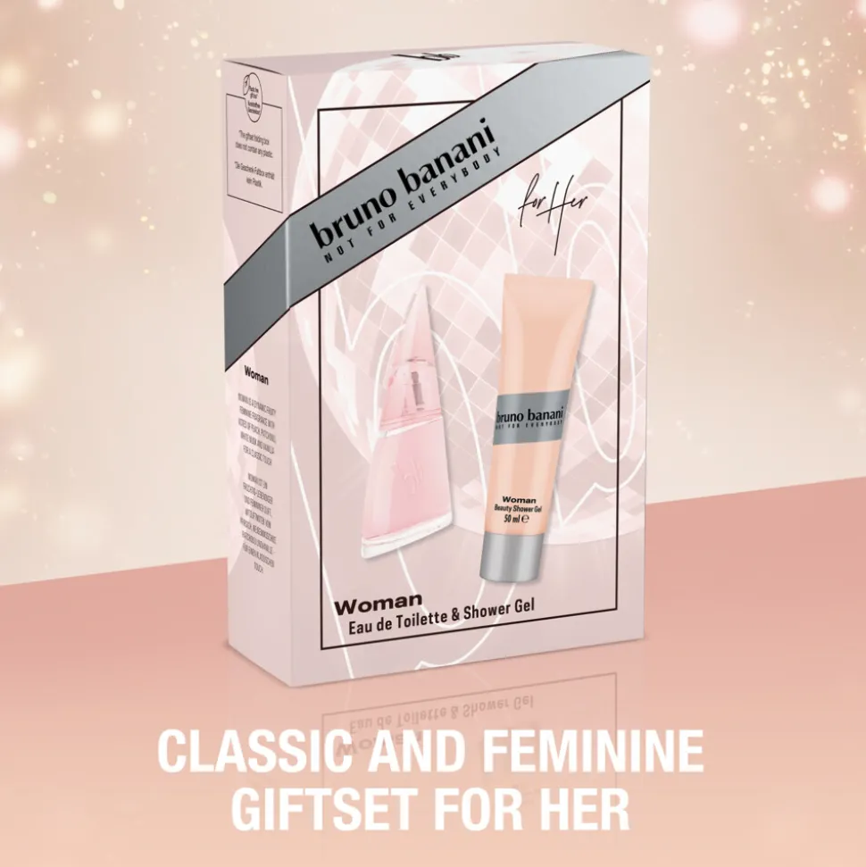 Bruno Banani Woman Geschenkset 1 set