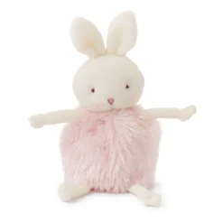 Bunnies By The Bay Knuffel Konijn Roze
