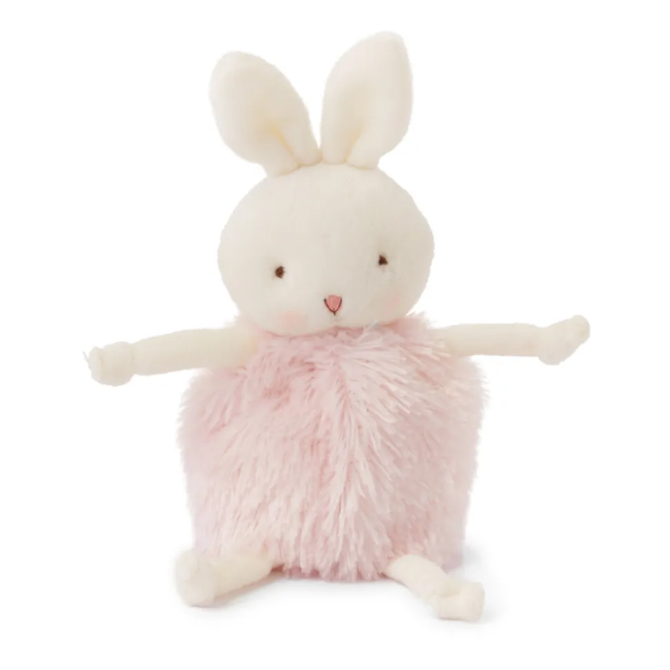 Bunnies By The Bay Knuffel Konijn Roze