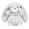 Bunnies By The Bay Knuffel Konijn Klein Grijs
