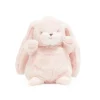 Bunnies By The Bay Knuffel Konijn Klein Roze