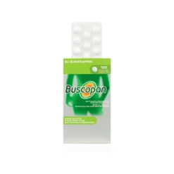 Buscopan Omhulde Tablet 100 tabletten