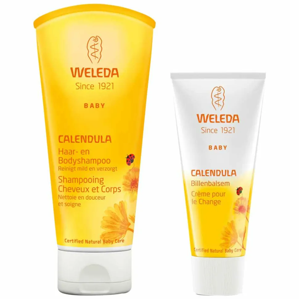 Calendula Baby Pakket