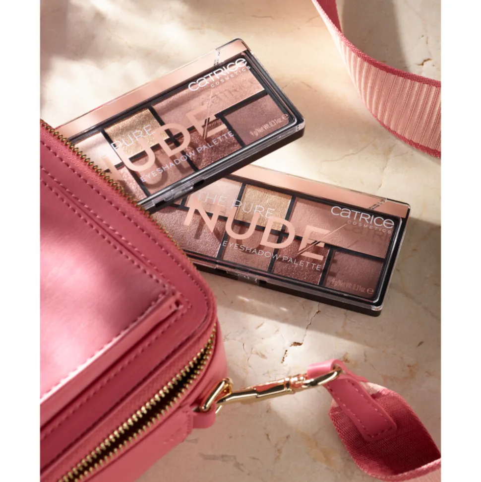 Catrice Eyeshadow Palette The Pure Nude 9 gr