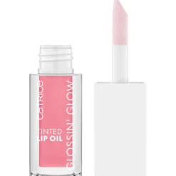 Catrice Glossin' Glow Tinted Lip Oil 010 Keep It Juicy 4 ml