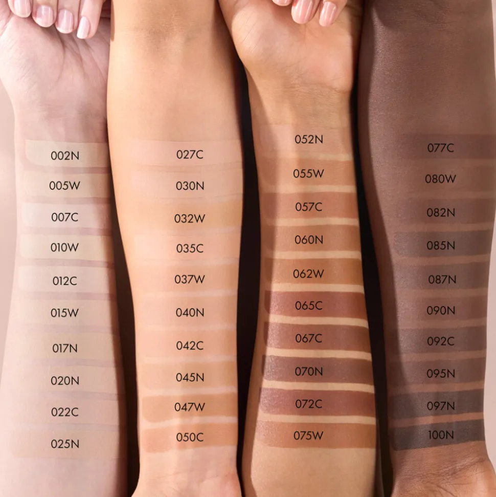 Catrice Invisible Cover Foundation 100N 30 ml