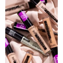 Catrice Liquid Camouflage High Coverage Concealer 010 Porcellain 5 ml