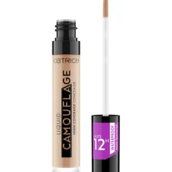 Catrice Liquid Camouflage High Coverage Concealer 020 Light Beige 5 ml
