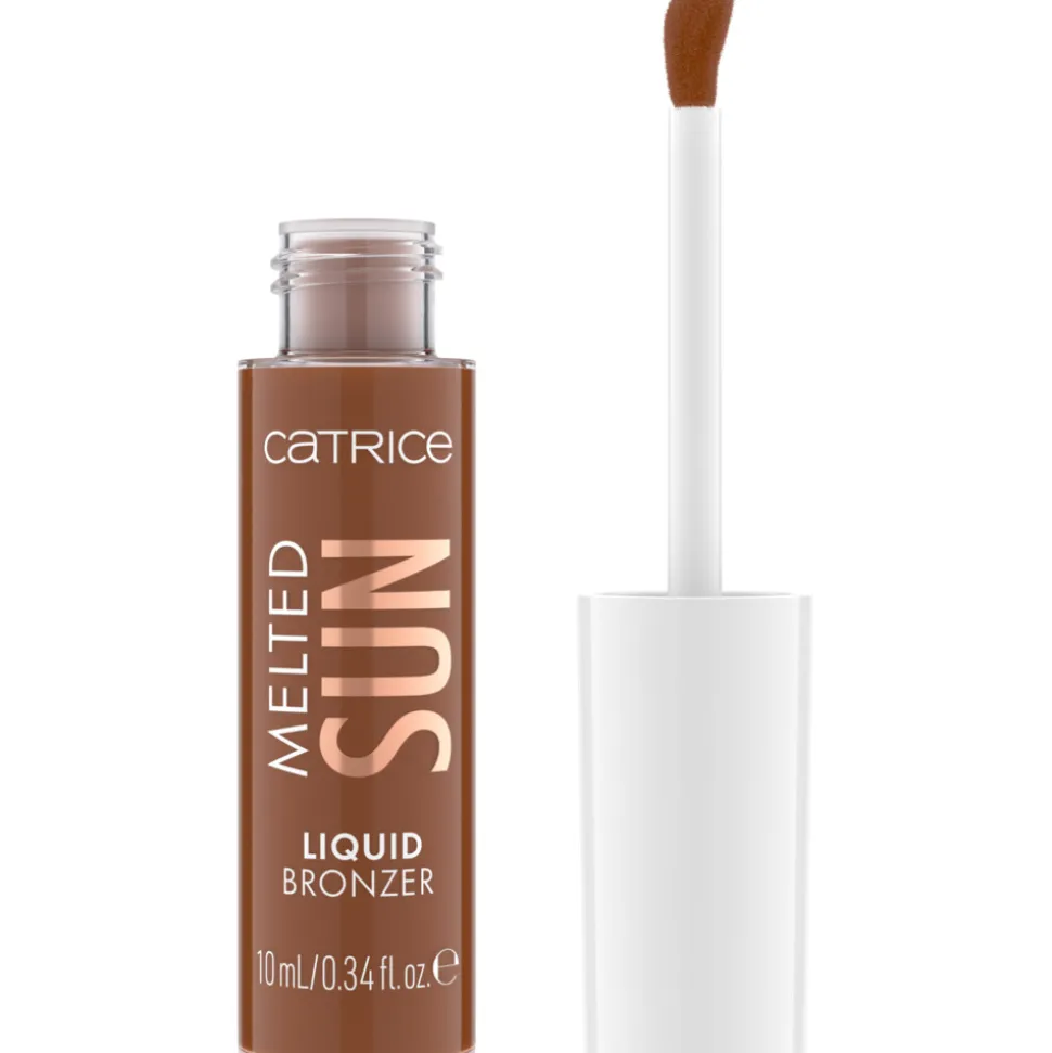 Catrice Melted Sun Liquid Bronzer 035 Toasty Tan 10 ml