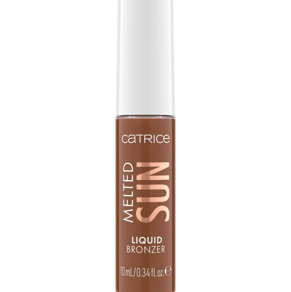Catrice Melted Sun Liquid Bronzer 035 Toasty Tan 10 ml