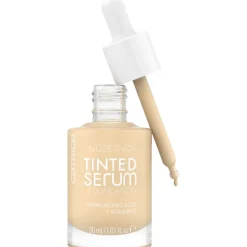 Catrice Nude Drop Tinted Serum Foundation 010N 30 ml