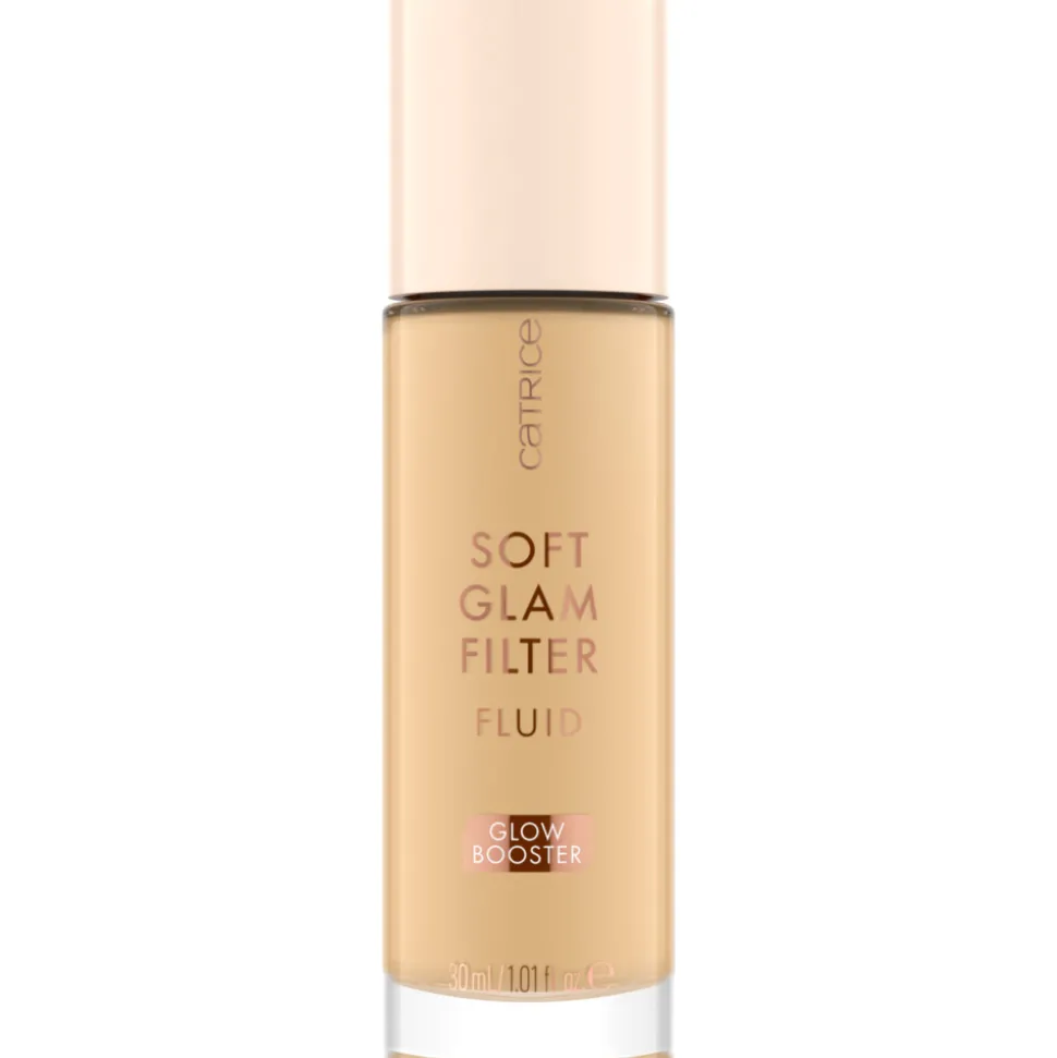 Catrice Soft Glam Filter Fluid 020 Light - Medium 30 ml