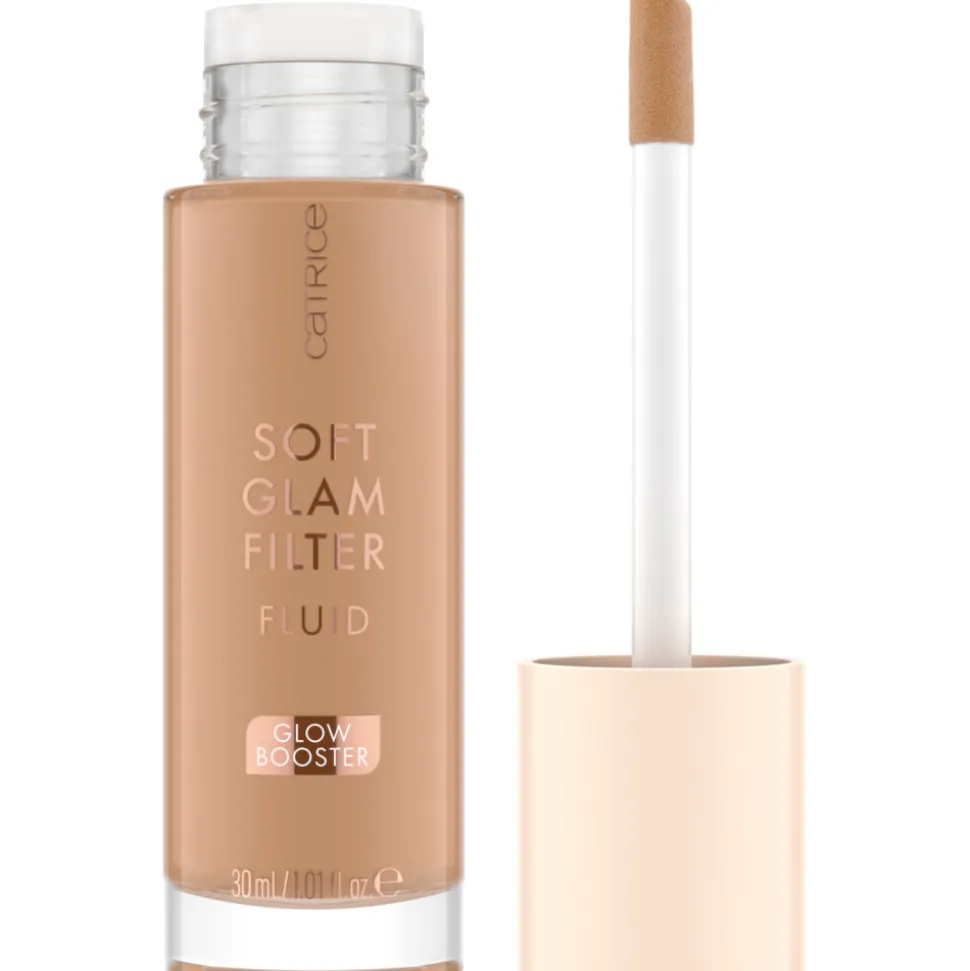 Catrice Soft Glam Filter Fluid 030 Medium 30 ml